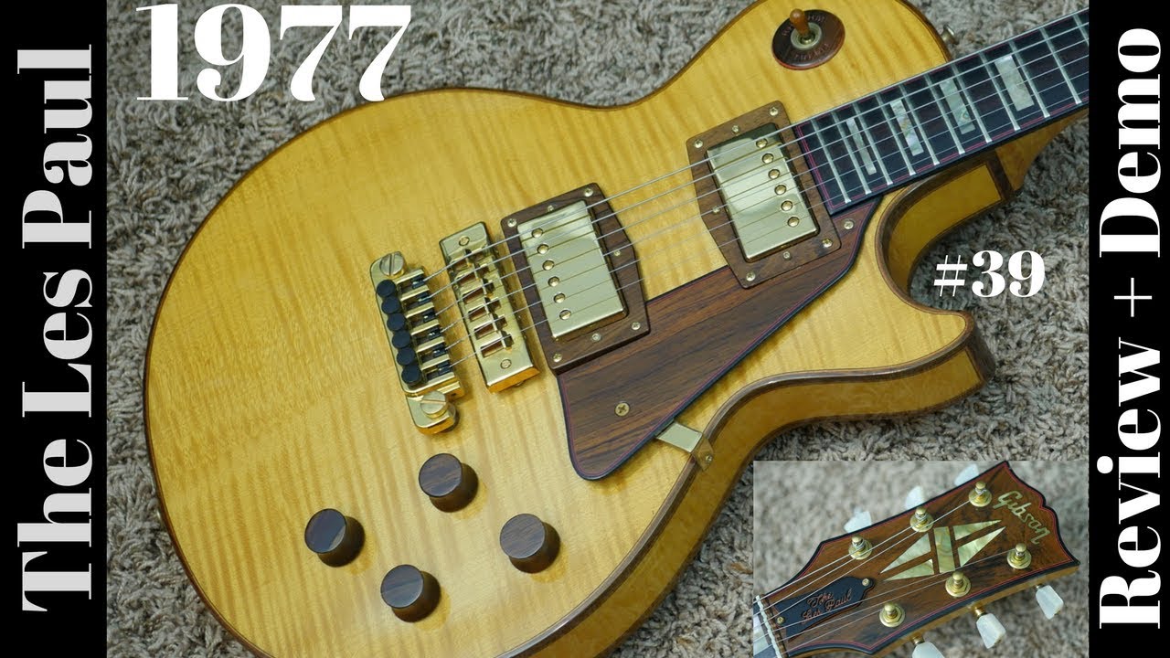 1977 Gibson 