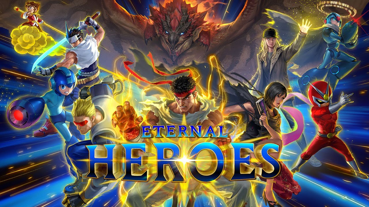 新カードセット“Eternal Heroes”登場！ | TEPPEN -Official Site-