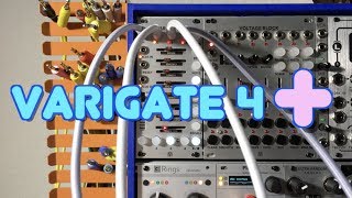 Malekko Heavy Industry Varigate 4+ - Eurorack Module on ModularGrid