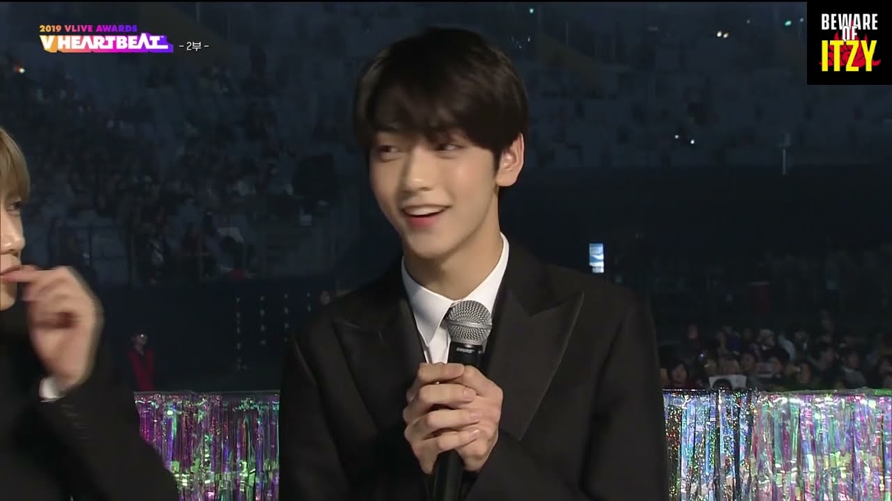 Full] 2019 VLIVE AWARDS V HEARTBEAT {2/2) [19Nov2019] - YouTube