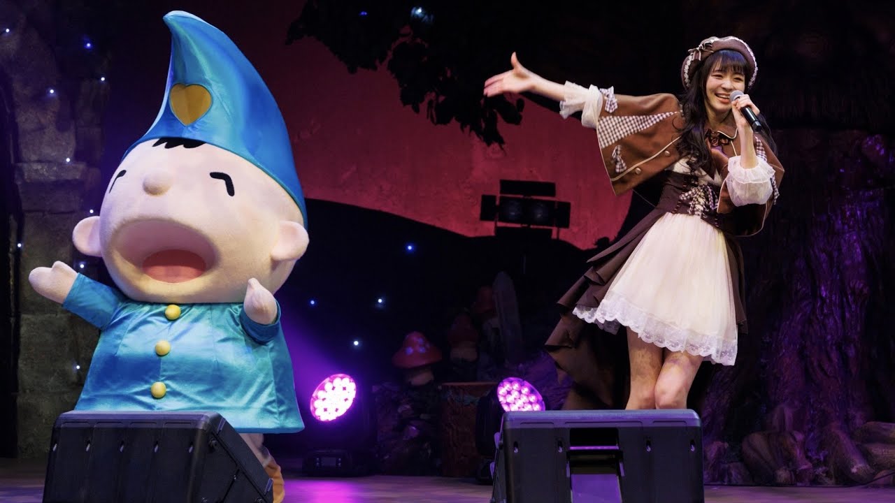 コラボイベント】「寺嶋由芙スペシャルライブinサンリオピューロランド