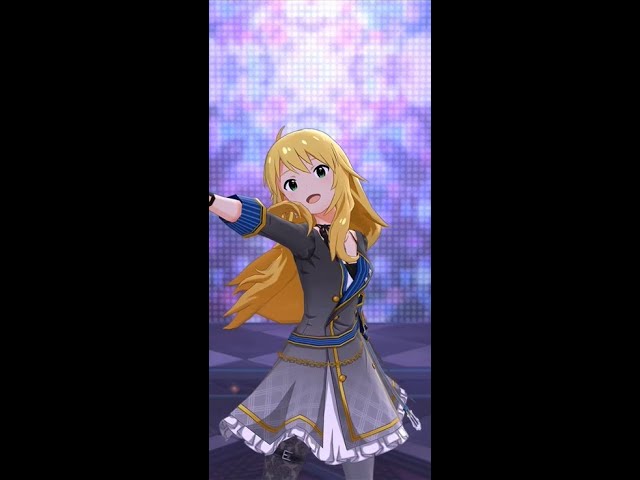 追憶のサンドグラス (星井美希) ノーリプレイ・フォーエバー ソロ