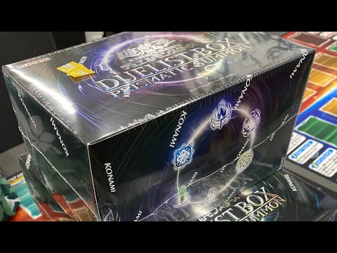年末祭りだ！！！】開封動画【DUELIST BOX PRISMATIC SUMMON】 - YouTube