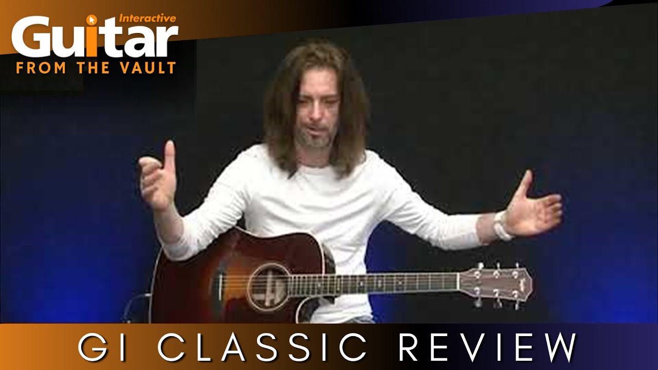 Used 1997 Taylor 710 (Brazilian Rosewood) Review - How Does it