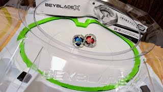 BX-10 Extreme Stadium Beyblade X - YouTube