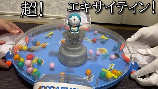 The Doraemon Battle Dome was also here!! But I didn't have enough