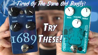 1689 Overdrive V2 – Westminster Effects