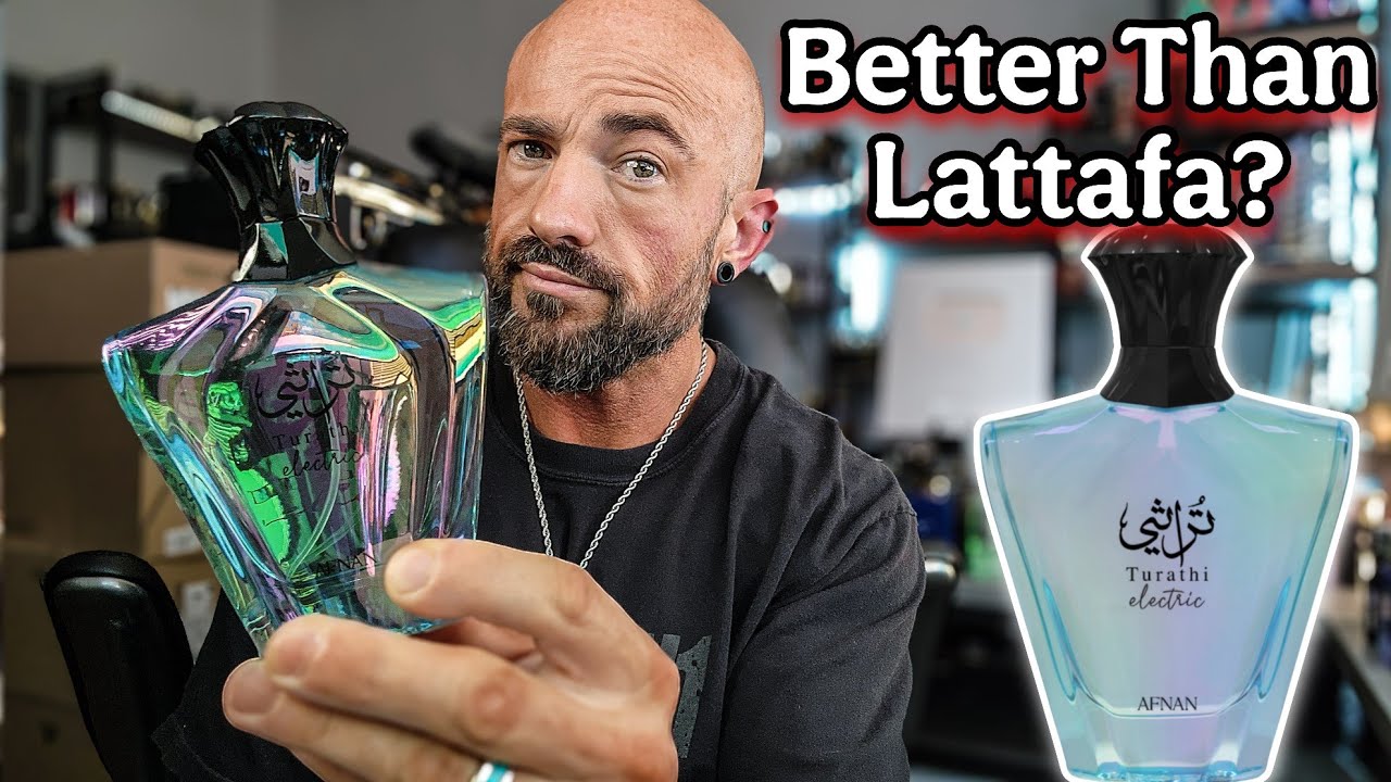 NEW Cheap Clone Worthy Of Your Money? Afnan Turathi Electric (2025