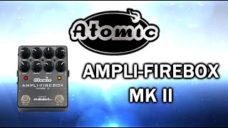 Atomic Ampli-Firebox MKII Demo - YouTube