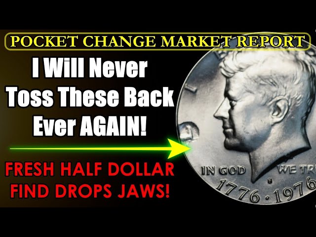 SURPRISE! Little Known Half Dollar Error Collects SHOCKING Bids