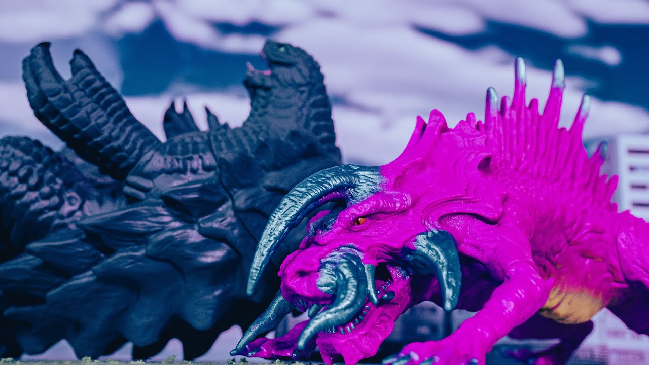 ガメラリバース ジャイガー 2023 レビュー GAMERA -Rebirth- - YouTube