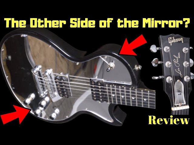 What's on the Other Side of the Mirror? | 2006 Gibson New Century