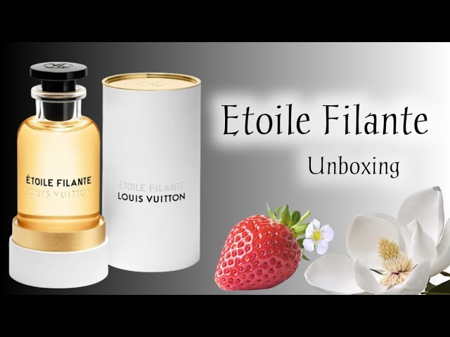 Louis Vuitton Etoile Filante Unboxing and Review 🍓🌼 - YouTube