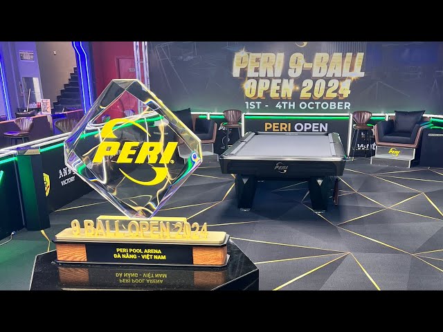 Hijikata Hayato vs Benjamin Hwang 〜Peri 9-Ball Open2024〜 - YouTube