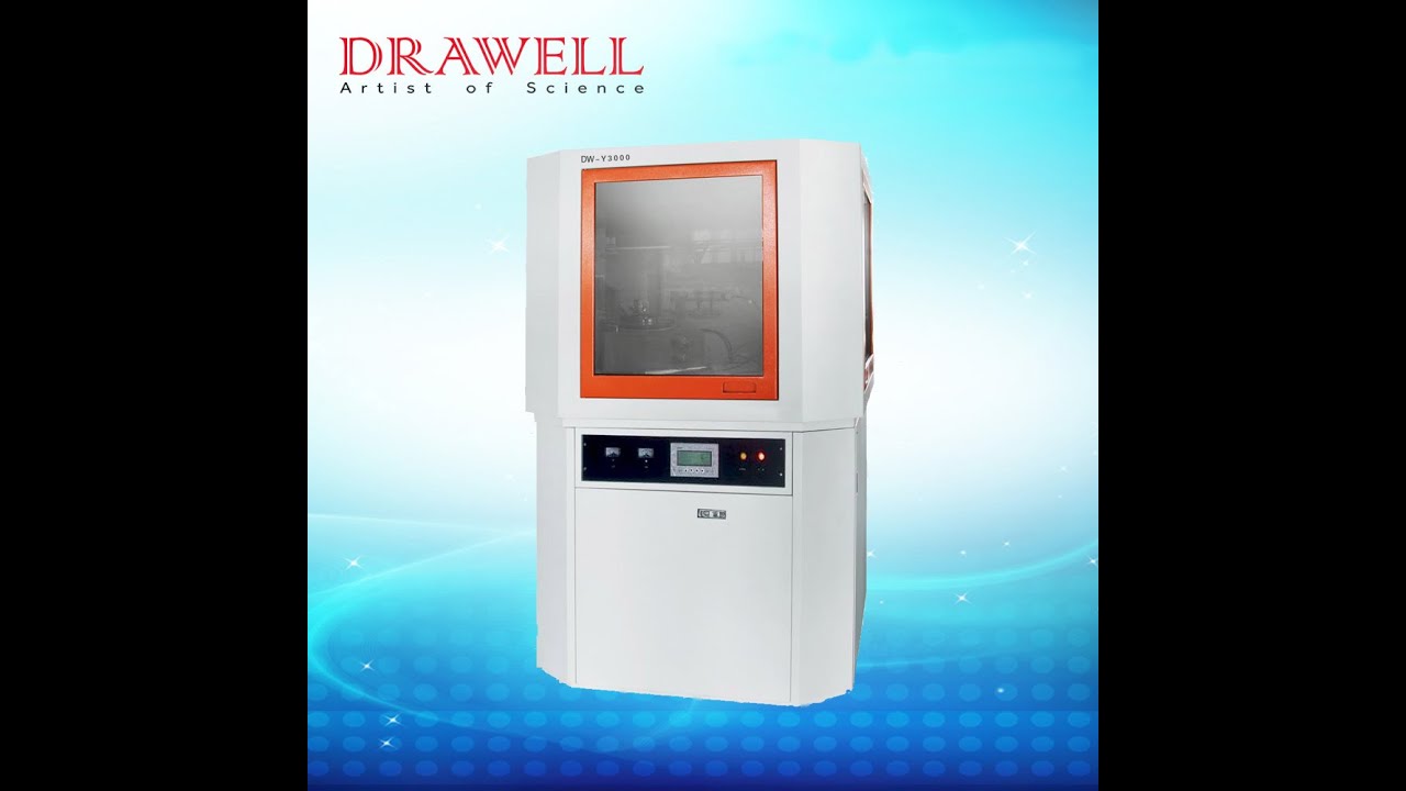 DW-XRD-Y3000 Model X-ray Diffraction Instrument - Drawell
