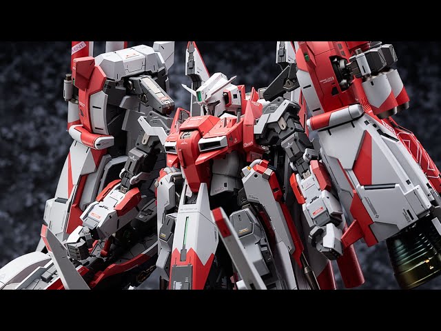 1/100 MSZ-006 C1[Bst] Zeta Plus Full Garage Kit - Custom Build