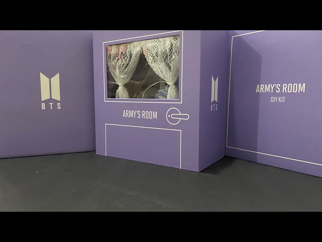 UNBOXING | BTS GLOBAL OFFICIAL FANCLUB ARMY MEMBERSHIP: Merch Box