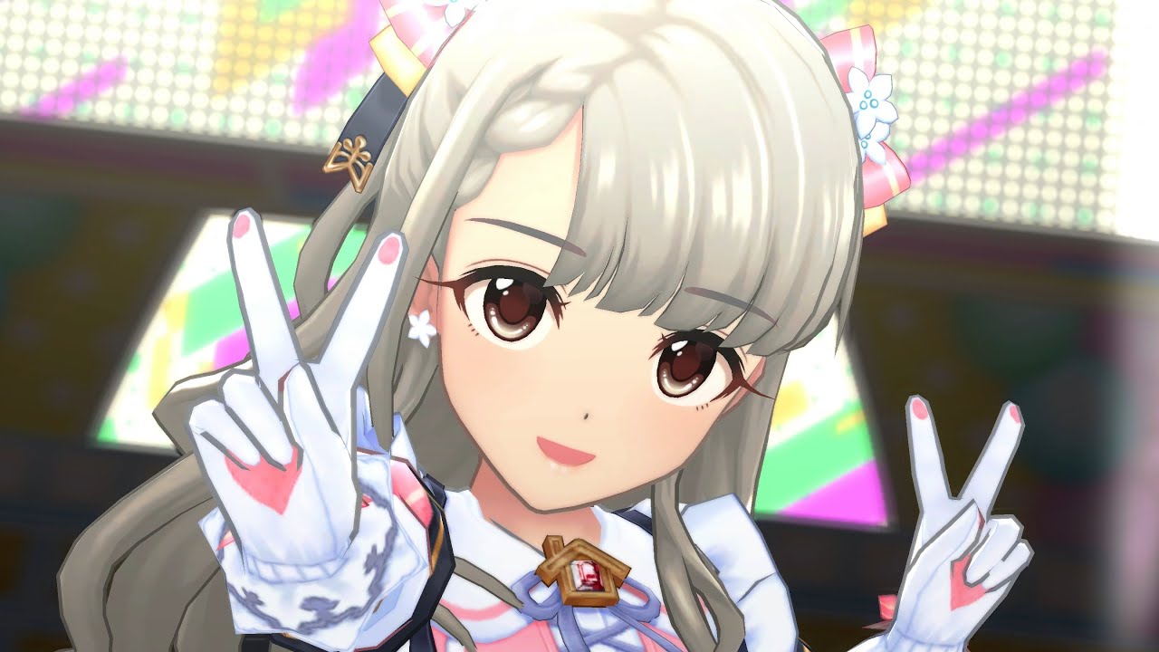 ふわり、こころ凪ぐくらし］久川凪「14平米にスーベニア」MV(ドット