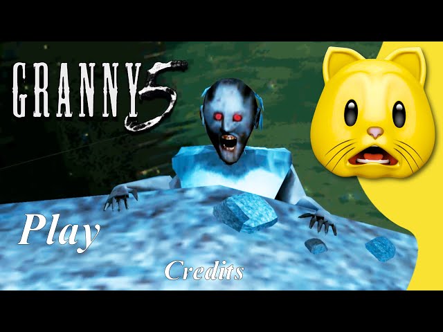 GRANNY 5 is the BEST Granny Game EVER MADE - YouTube