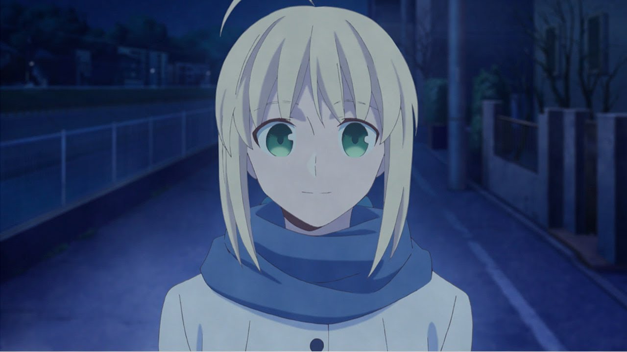 アニメ「衛宮さんちの今日のごはん」第十三話（最終回）告知CM - YouTube