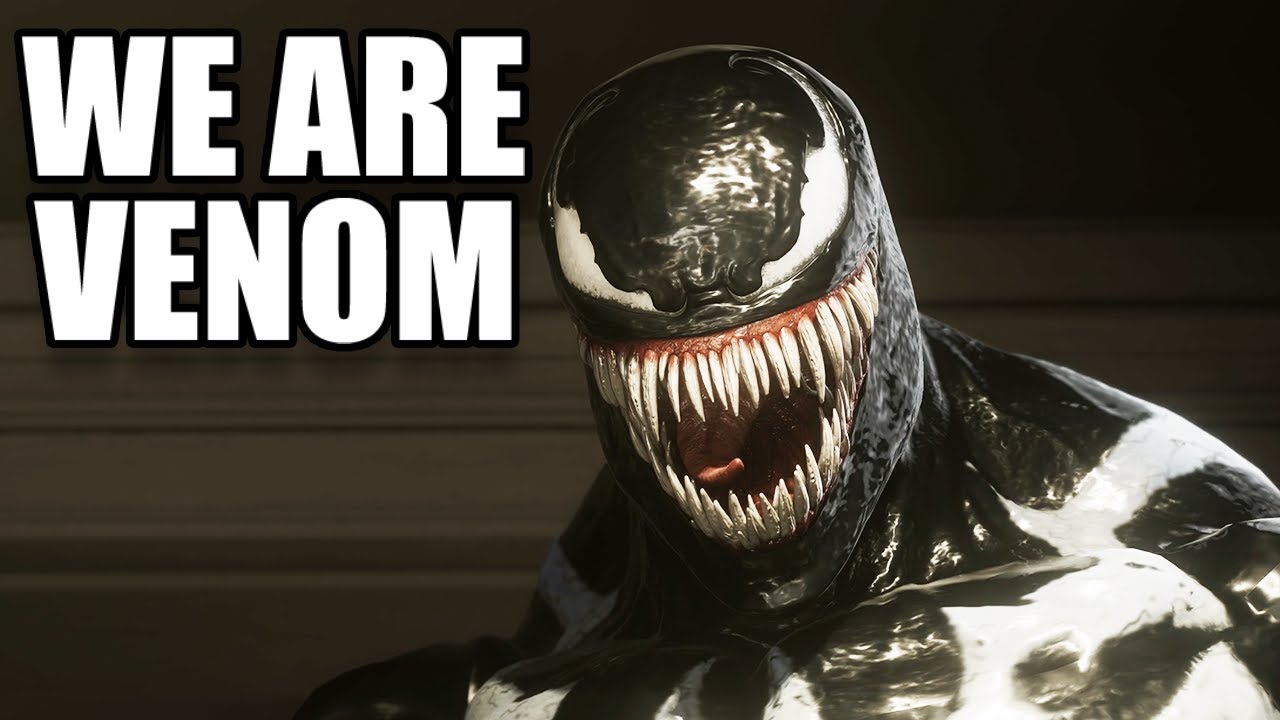 Marvel's Spider-Man 2 - WE ARE VENOM - YouTube