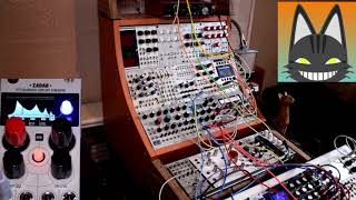 Synthesis Technology E352 Cloud Terrarium - Eurorack Module on