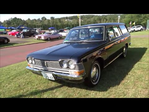 TOYOTA CROWN CUSTOM WAGON MS50 トヨタ クラウン カスタム ワゴン