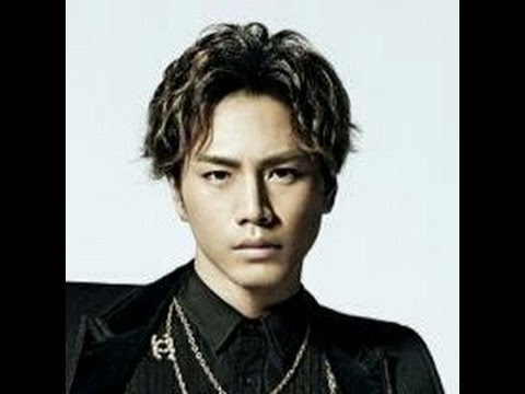 登坂広臣風ヘアセット センターパートver 三代目J Soul Brothers - YouTube