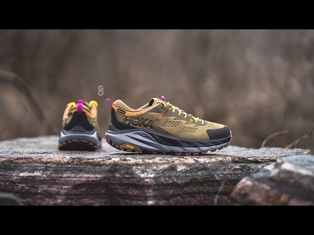 Bodega x Hoka Kaha Low GTX 