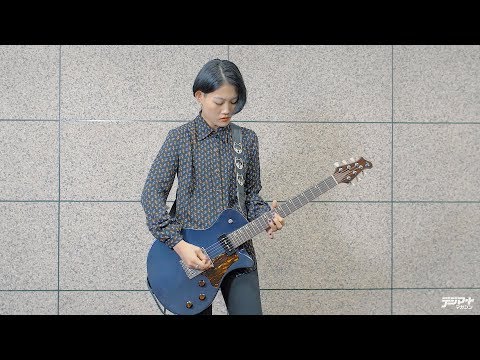 RYOGA / BUMBLE-F6 〜軽量ボディとP-90タイプ・ピックアップが生み出す