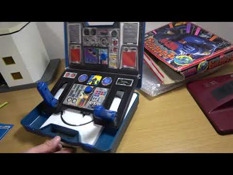 鉄人28号 ビジョンコントローラー 昭和レトロ ポピー 当時物 - YouTube