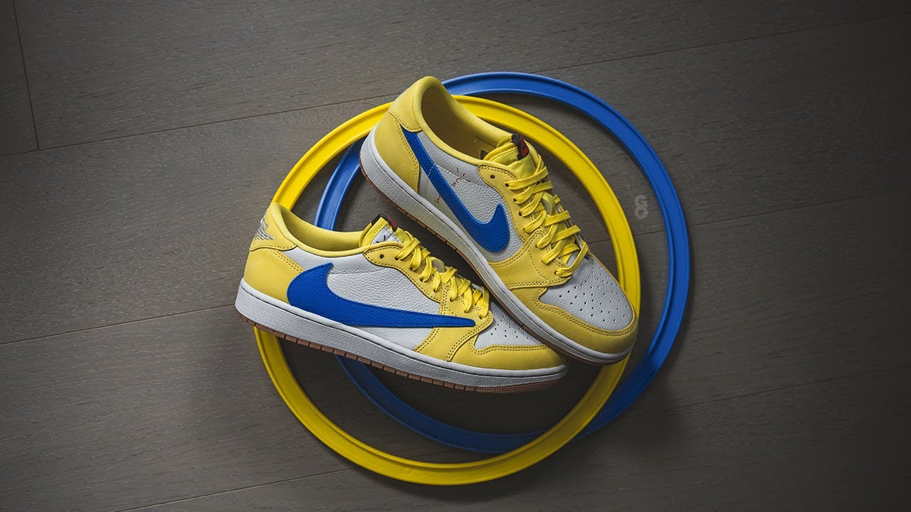 Travis Scott x Air Jordan 1 Low OG SP 