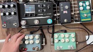 Tommy's Effects Jan Ray + Morning Glory 2in1 vs TSV+BB 2in1