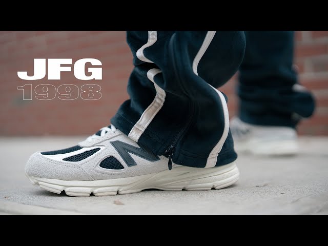 JOE FRESHGOODS x NEW BALANCE 990v4 