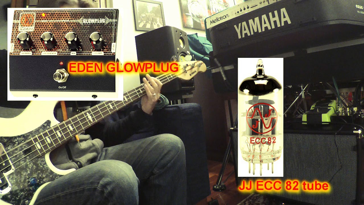 EDEN/GLOWPLUG