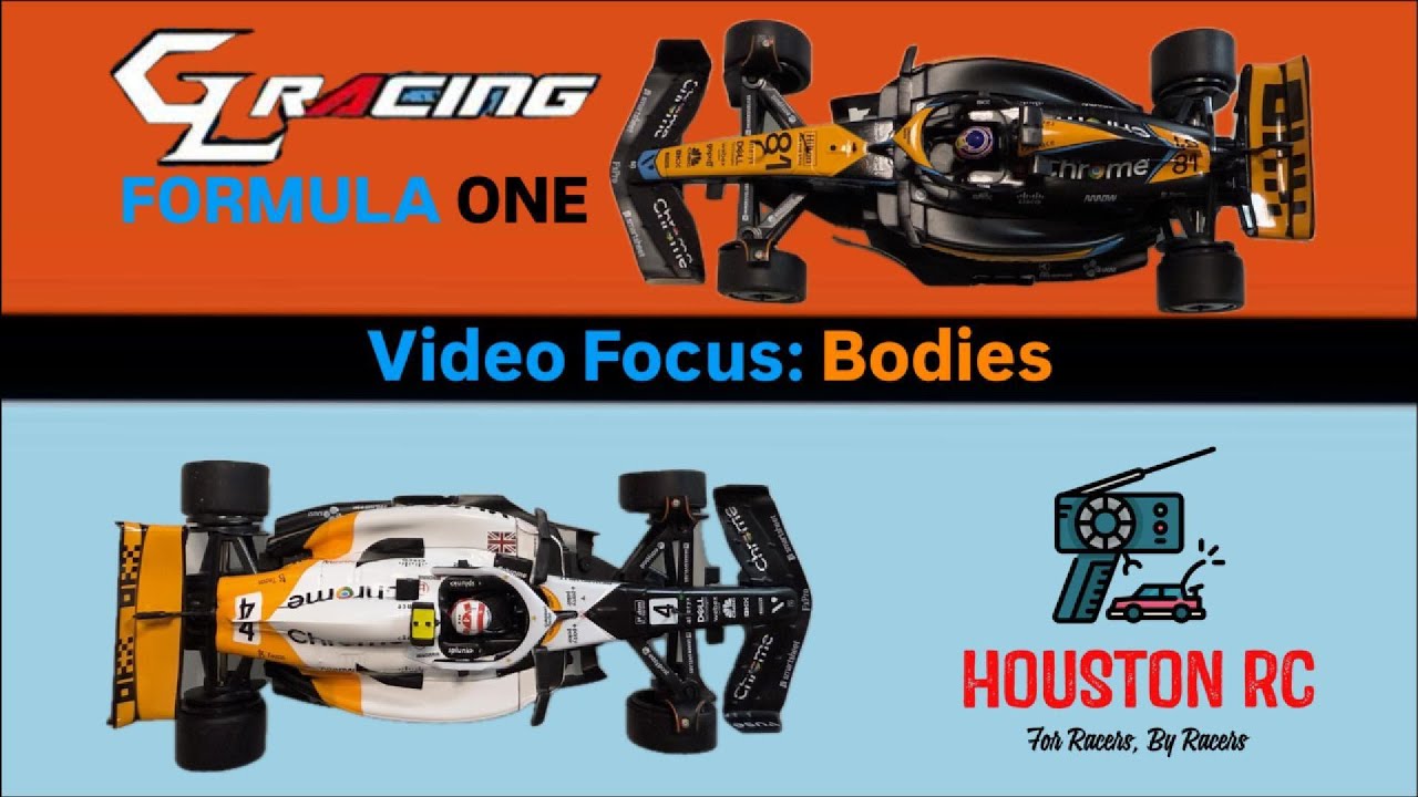 GL Formula One - Presented by Houston RC - YouTube