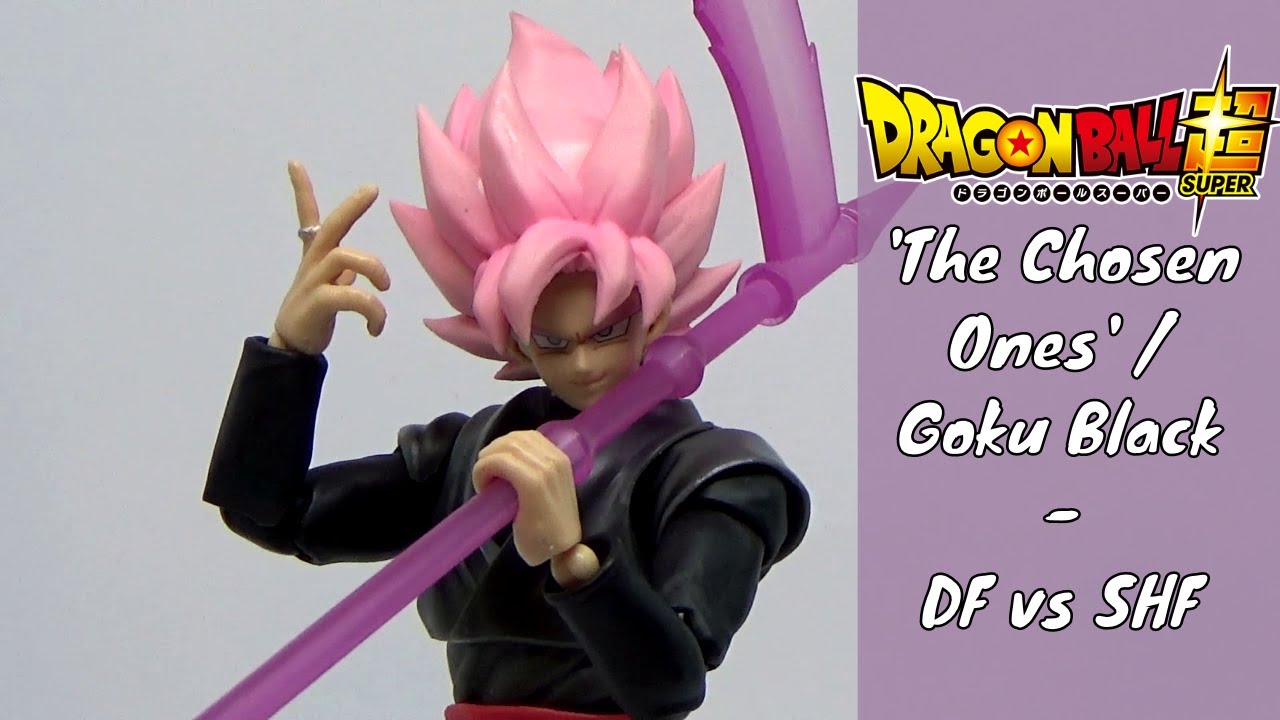 Demoniacal Fit 'The Chosen Ones' / DF Goku Black - YouTube