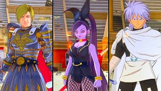 2弾シークレットパーティー】呪われしマルティナ・ヒュンケル