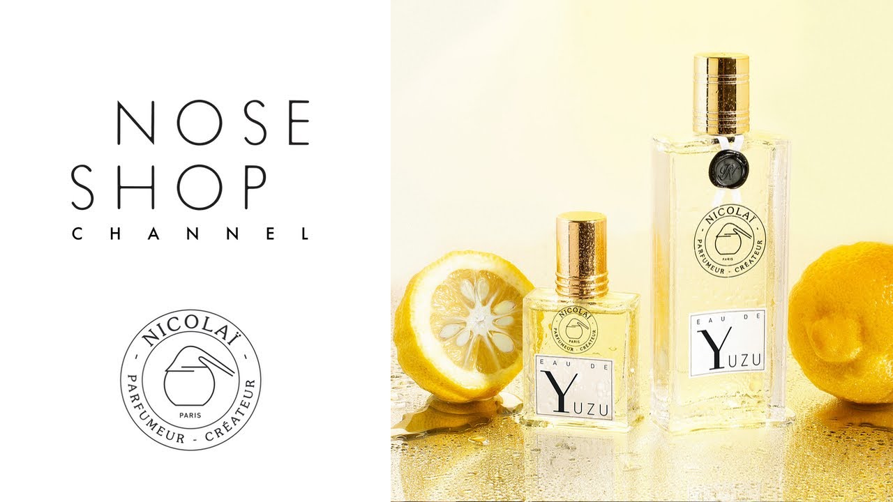 オー ドゥ ユズ – NOSE SHOP