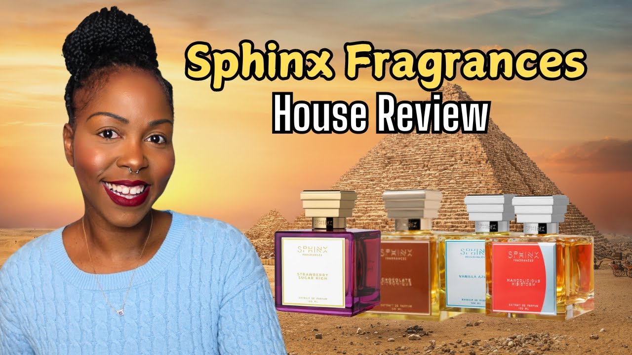 Sphinx Fragrances: Are These Scents a Game-Changer? - YouTube