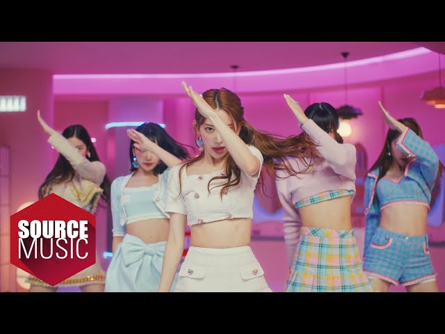 LE SSERAFIM (르세라핌) 'FEARLESS -Japanese ver.-' OFFICIAL M/V