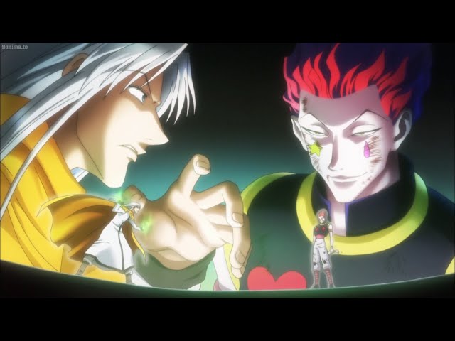 Hunter X Hunter【ハンター×ハンター】【#15】|| ヒソカVSカストロ