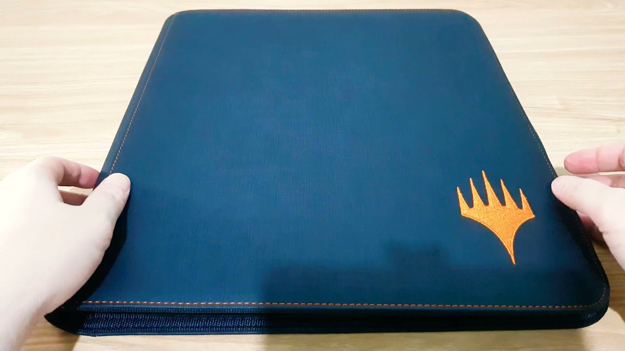 Unboxing Ultra Pro Premium Magic The Gathering Mythic Edition 12