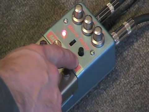 Guyatone MDm5 Review - YouTube
