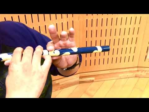 RETSU 笛 初級 - YouTube