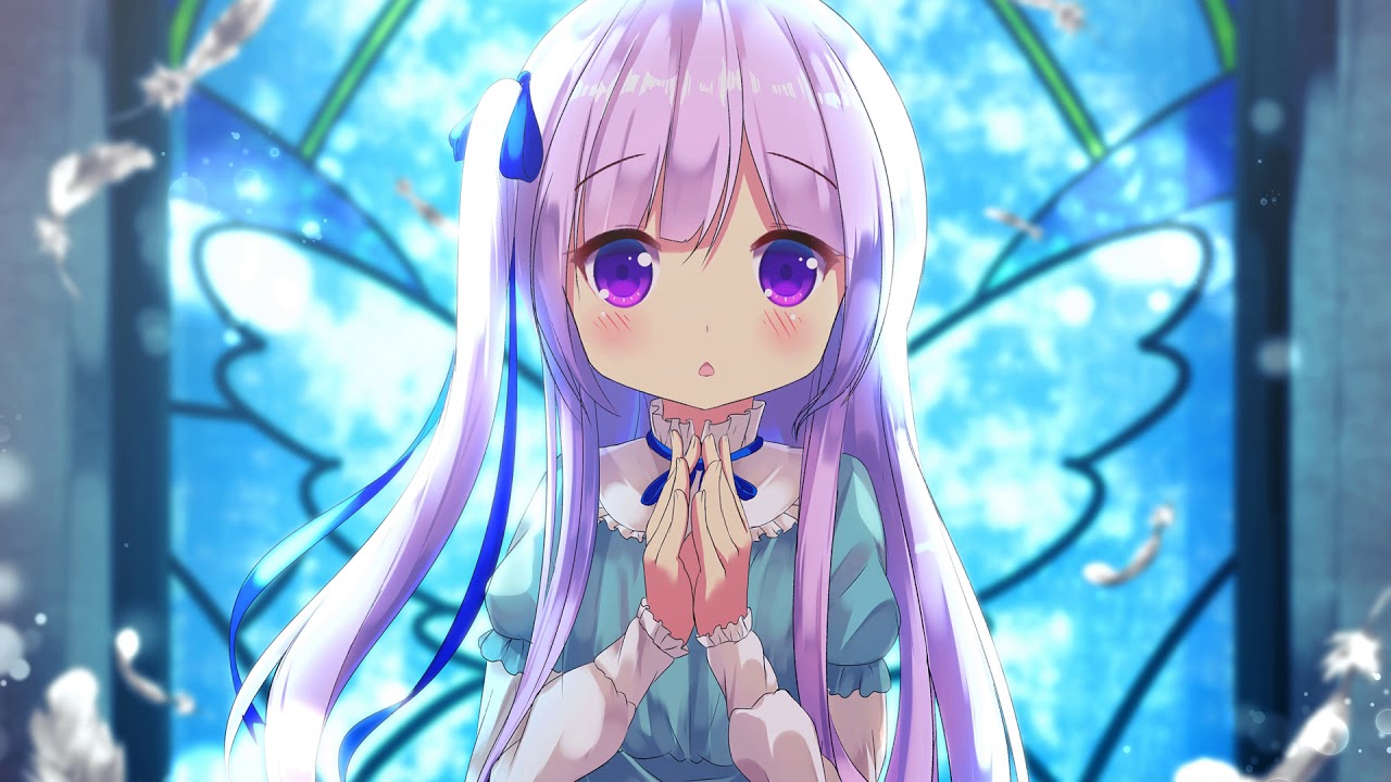 Tenshi no 3P! Ending Theme「楔 Baby's breath」天使の3P！ED Full HD