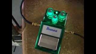 Ibanez TS-9 Tube Screamer 30th Anniversary