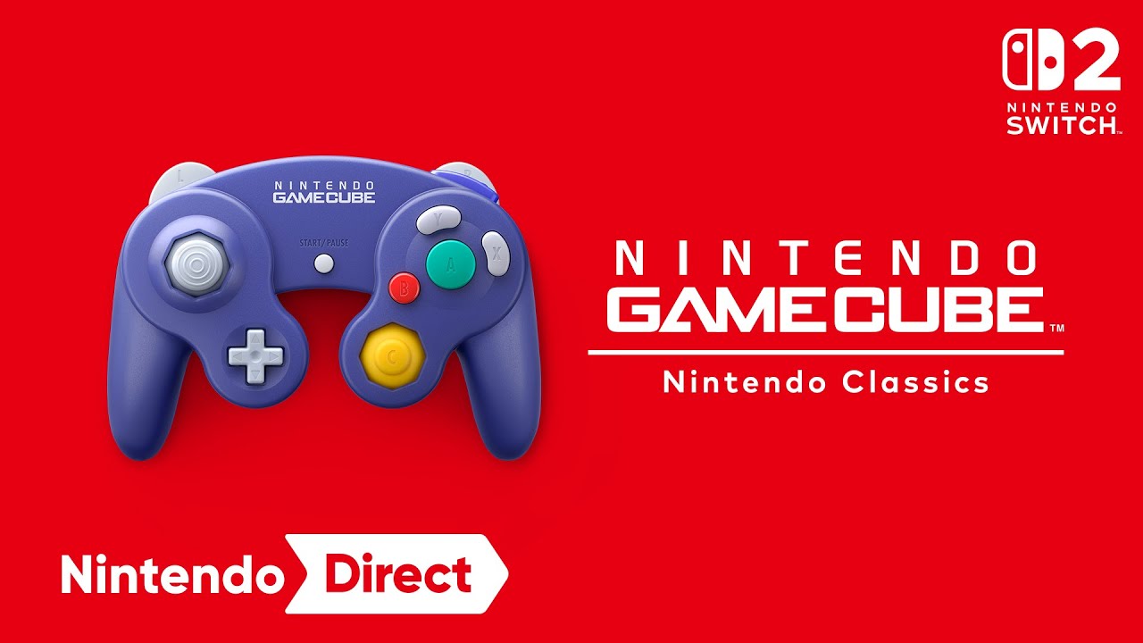 ニンテンドー ゲームキューブ Nintendo Classics [Nintendo Direct