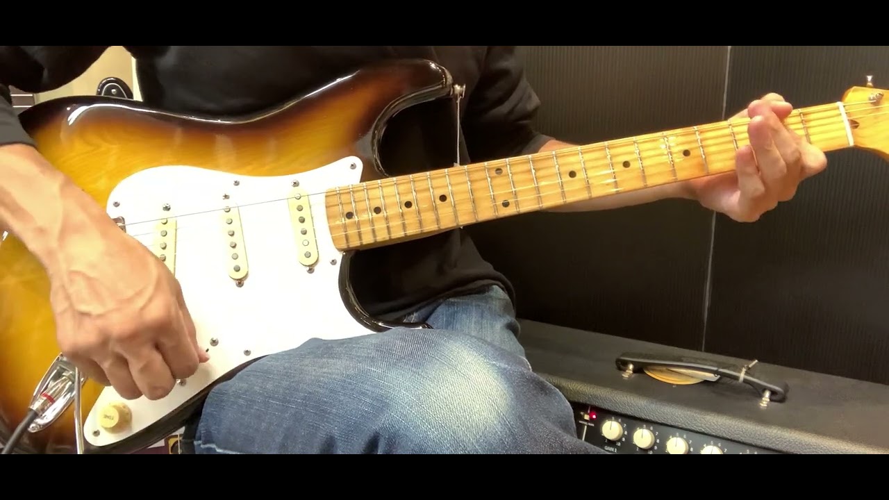 Tokai ST60 Springy Sound 1979 Japan Vintage 特集 【商品紹介@Guitar