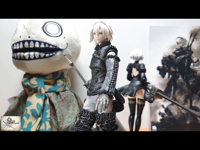 The NieR 10th Anniversary Lottery is here! A wide selection